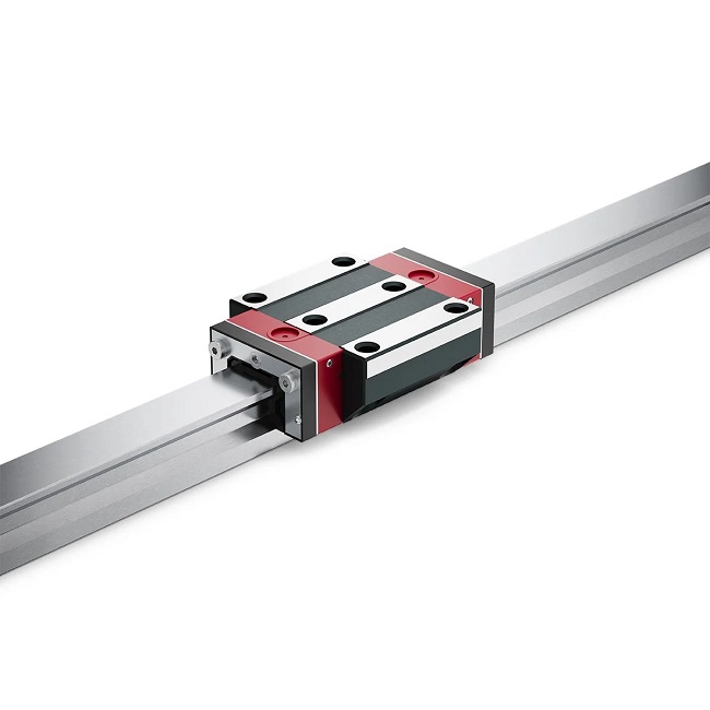 ZCV35 Schneeberger Additional Viton Wiper to suit MRW35 Linear Carriages